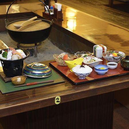 ホテル Kakurenosatoyukari 浜田市 エクステリア 写真