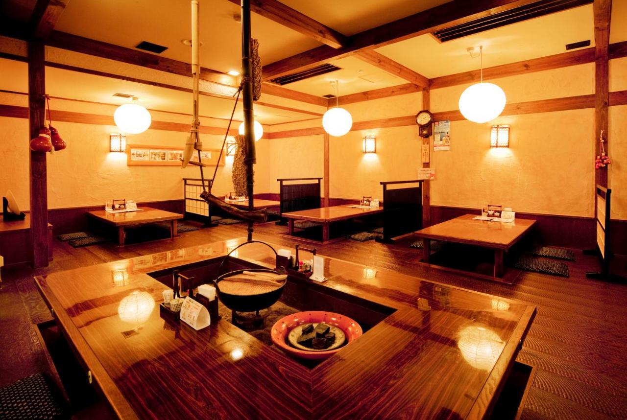 ホテル Kakurenosatoyukari 浜田市 エクステリア 写真