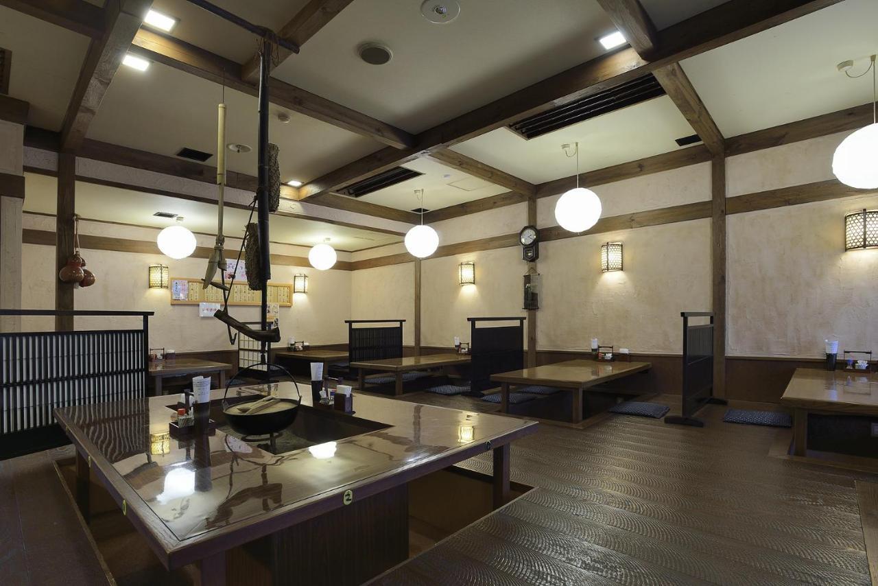 ホテル Kakurenosatoyukari 浜田市 エクステリア 写真